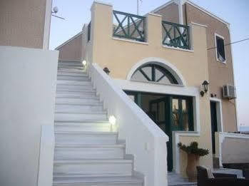 Villa Anemomilos Santorini Island Esterno foto