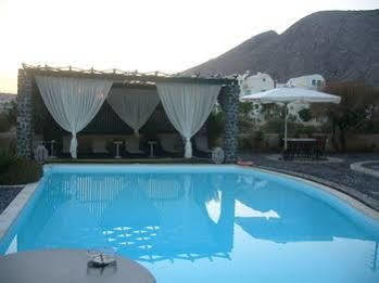 Villa Anemomilos Santorini Island Esterno foto