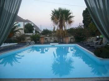 Villa Anemomilos Santorini Island Esterno foto