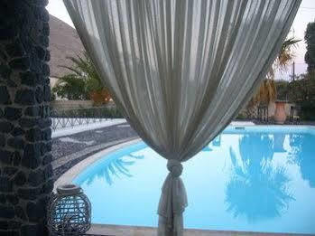 Villa Anemomilos Santorini Island Esterno foto