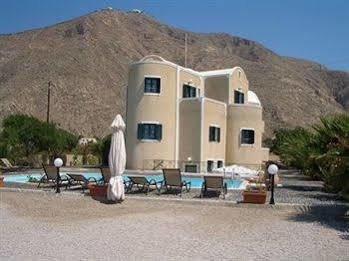 Villa Anemomilos Santorini Island Esterno foto