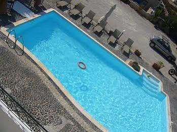 Villa Anemomilos Santorini Island Esterno foto